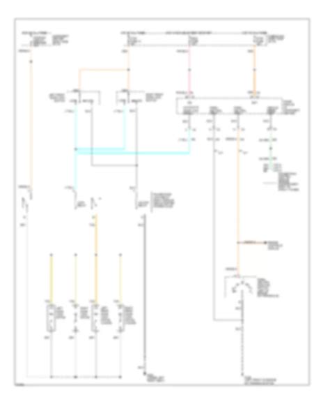 All Wiring Diagrams For Chevrolet Lumina Z Model Wiring