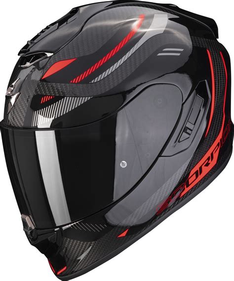 Scorpion EXO 1400 Evo Air Kydra Carbon Helmet Buy Cheap FC Moto