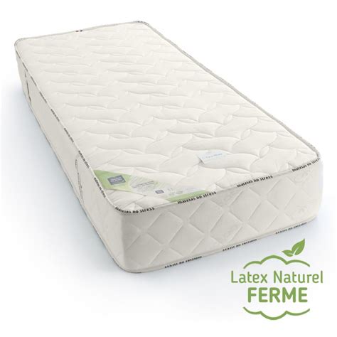 Prestige Naturel Le Matelas X Latex Naturel Confort Optimum