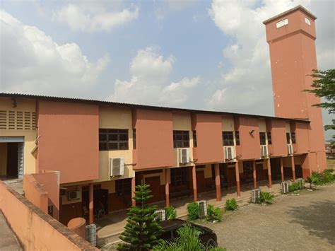 Beautiful Monument Ikorodu Town Hall