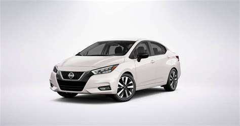 2021 Nissan Versa Colors | Nissan Brochure