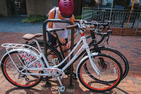 Bewusstsein Typischerweise Jede Woche Best Way To Lock Bike