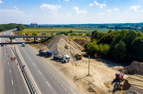 Zrównoważony rozwój w ramach inwestycji drogowej Zachodnia Obwodnica