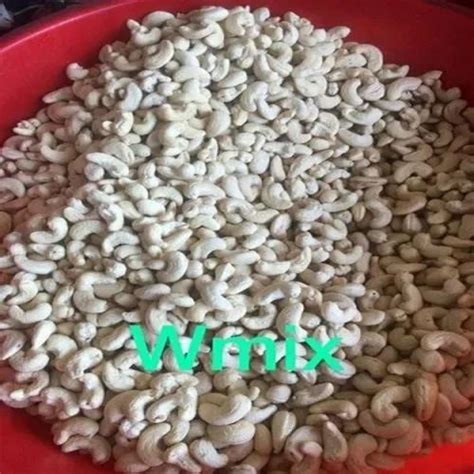 Whole W Mix Cashew Nuts Indian Kg Tin At Rs Kg In Bengaluru