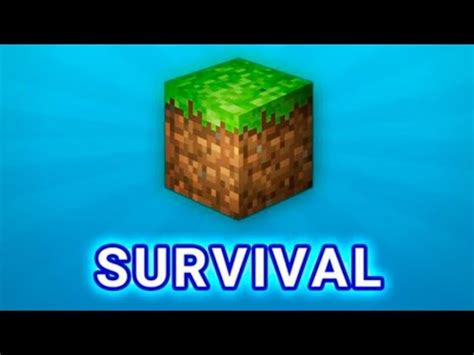 Minecraft One Block Survival Series Episode 1 YouTube