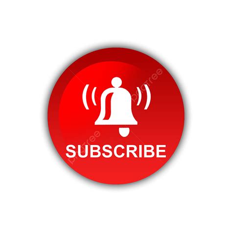 Subscribe Buttons Hd Transparent Subscribe Button Icon Button Icons