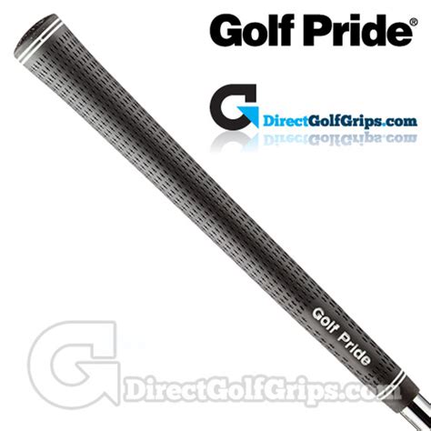 Golf Pride Tour Velvet Midsize Grips - Black - AdoreGolfGrips.com