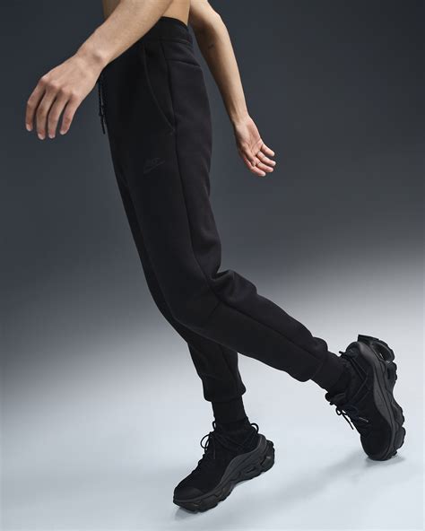 Pantaloni Jogger A Vita Media Nike Sportswear Tech Fleece Donna Nike It