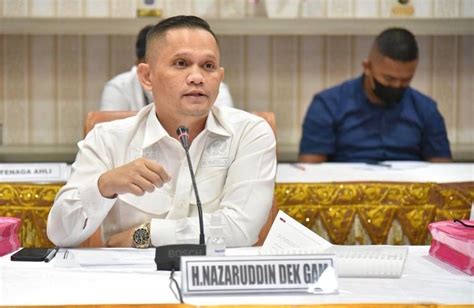 Dek Gam Bacakan Putusan Mkd Sebut Perayaan Ultah Puan Tak Langgar Etik