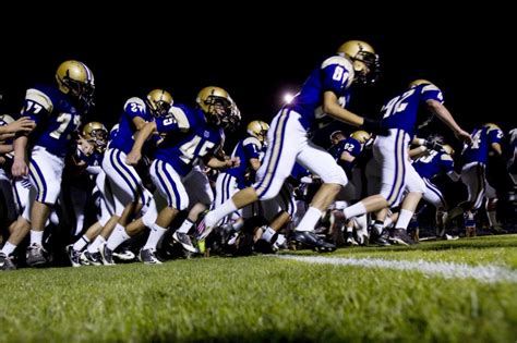 The BOO Birds The Queen Creek High School Football Team