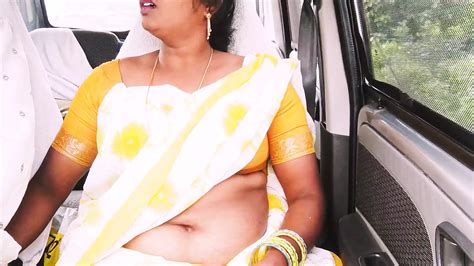 Car Sex Indian Saree Maid Long Drive For Sex With House Owner Telugu