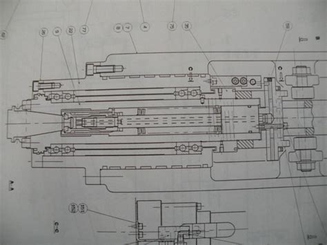 Cnc Spindle Diagram