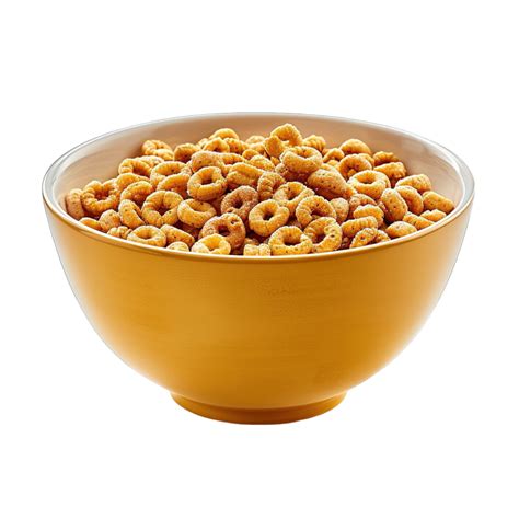 Bowl Of Cereal 48111985 Png