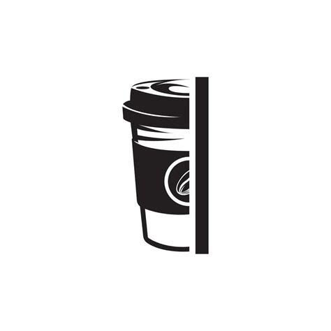 coffee cup icon. vector illustration logo 16223477 Vector Art at Vecteezy