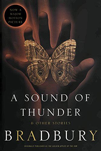 Amazon A Sound Of Thunder And Other Stories English Edition Kindle