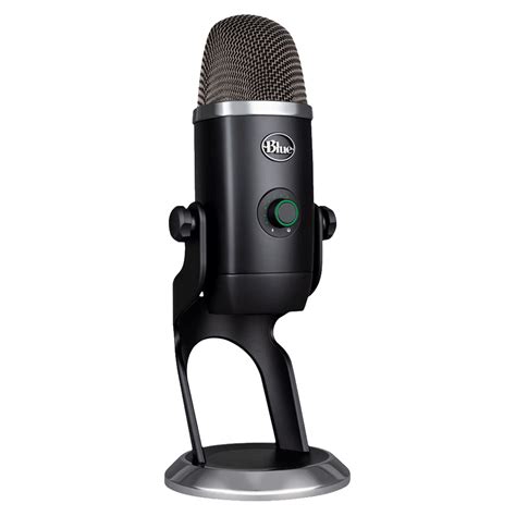 Microfono Profesional Para Streaming Calidad Estudio Blue Yeti X