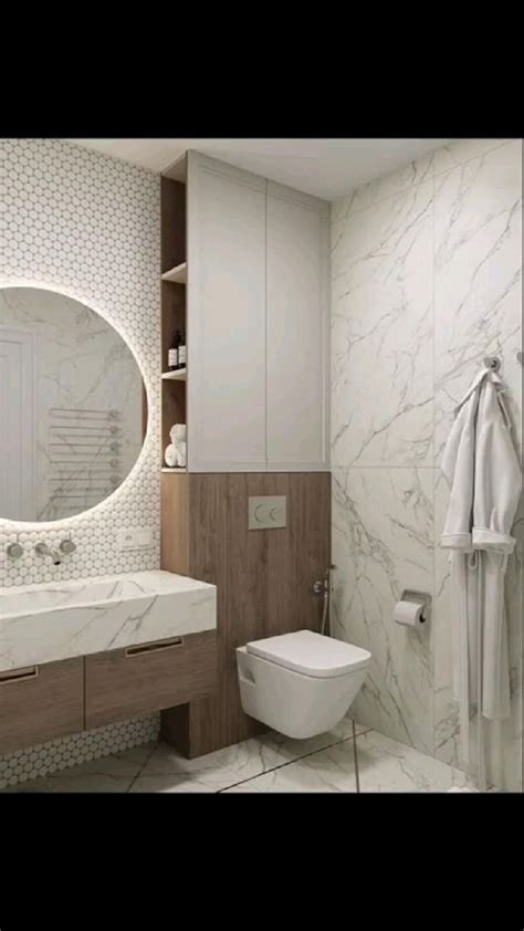 ديكورات خشبية جبسية دهانات Bathroom design small Bathroom design