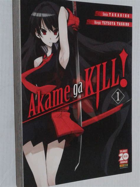 Akame Ga Kill N In Edizione Di Takahiro Manga Panini Comics