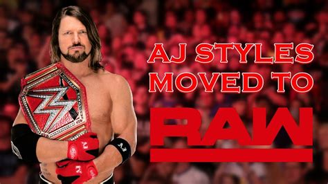 Wwe Superstar Shake Up Results Raw Picks Youtube