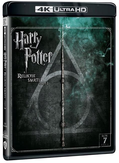 Harry Potter I Insygnia Mierci Cz Ii Blu Ray K Lektor Pl