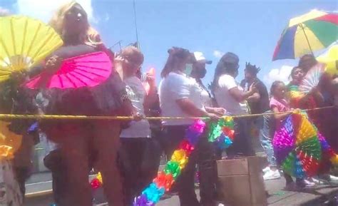 Coacalco Se Viste De Colores Llega La Tercera Marcha Del Orgullo Gay