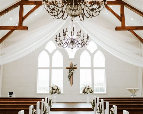 Wedding Chapels in Tennessee | Howe Farms