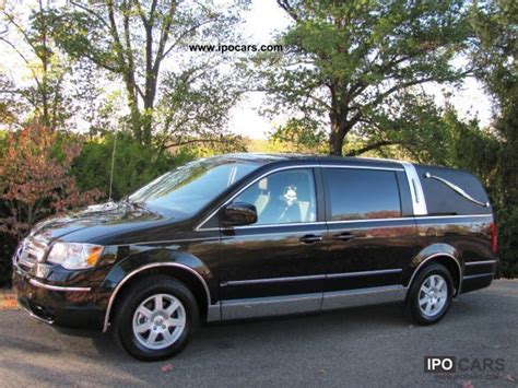 2010 Chrysler Xxl Funeral Cars Hearse Karawan Car Photo And Specs