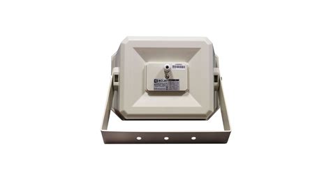 eMSP50Ti: 6" | 2 vías | 50 WRMS | IP66 | proyector de sonido. Altavoces