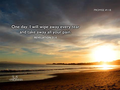 Revelations I Will Wipe Away Every Tear Revelation Of