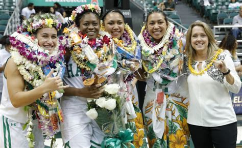 Rainbow Wahine basketball – Hawaii Warrior World