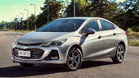 Esse O Novo Chevrolet Cruze Sedan Ltz Tecnogames Brasil