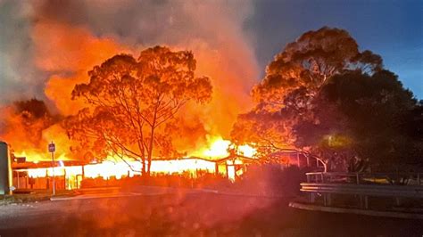 Police To Probe Suspicious Waurn Ponds Fire The Advertiser