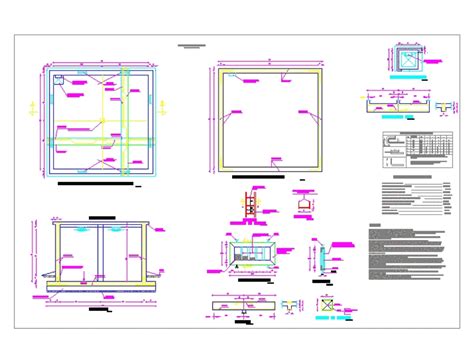 Tanques En AutoCAD Descargar CAD 102 7 KB Bibliocad