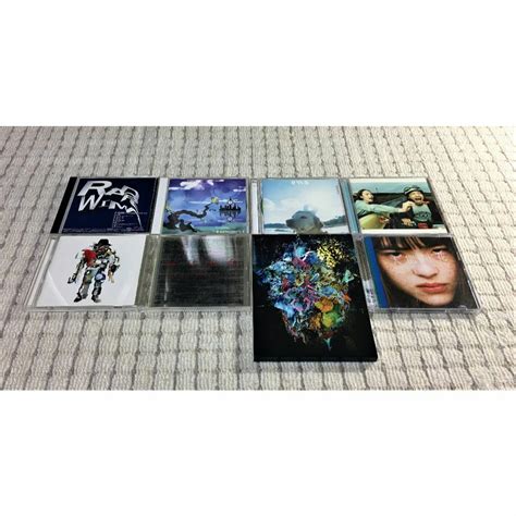 Radwimps スタジオアルバム Cd 9枚セット 初回限定盤 Cd Dvdの通販 By うり S Shop｜ラクマ