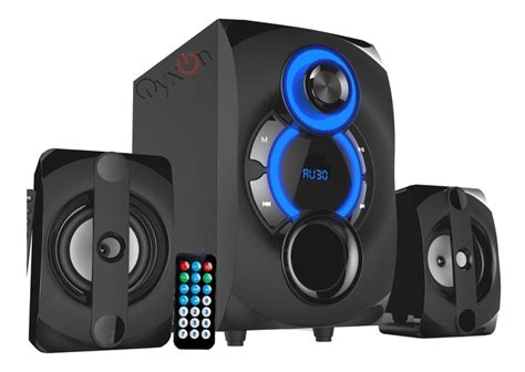 Caixa De Som Subwoofer Bluetooth Fm Pendrive Sd Pot Ncia Mercado