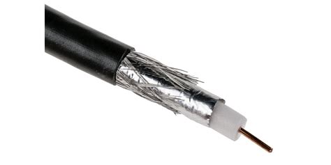 RS PRO Coaxial Cable RG6 75 Ω 100m Unterminated RS Components Vietnam