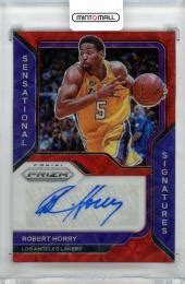 Mint Panini Prizm Los Angeles Lakers Robert