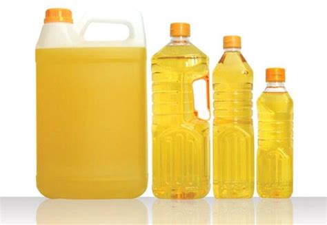 Cooking Oil For Baking Eating Human Consumption Packaging Type Glass Bottle Plastic