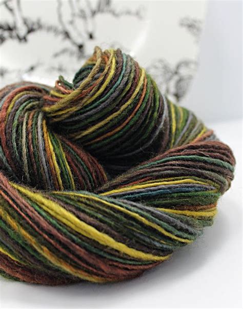 Handspun Yarn By Sheepingbeauty On Etsy Artisan Yarn Handspun Yarn Yarn