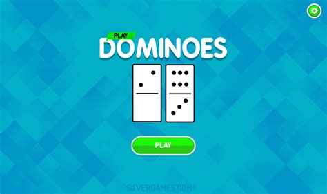 Gra Domino Graj Online Na SilverGames