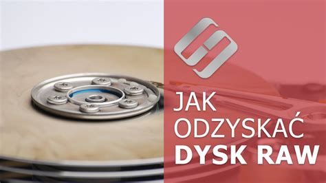 Jak naprawić dysk RAW i odzyskać dane z dysku twardego za pomocą