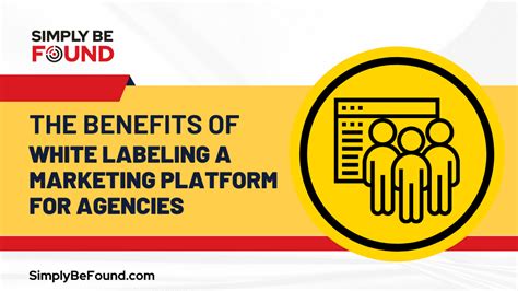 Benefits Of A White Label Marketing Platform For Agencies