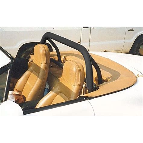 Hard Dog Roll Bars- Padding & Covers | Moss Miata