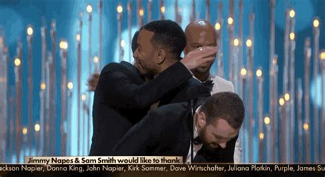 Sam Smith Oscars GIF by The Academy Awards - Find & Share on GIPHY