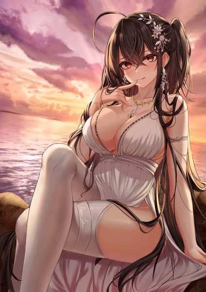 Bride Taihou Azur Lane Hentai Arena