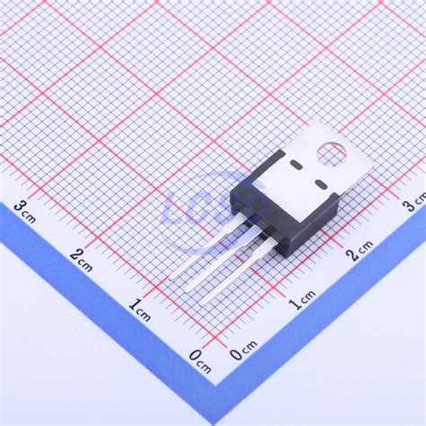 LM7805CT HGSEMI Linear Voltage Regulators LDO JLCPCB