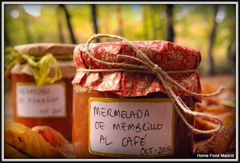 Home Food Madrid Mermelada De Membrillo Al Caf