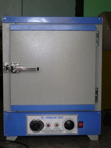 50 150 Degree Celsius Stainless Steel Laboratory Hot Air Oven At 8001 In Mumbai
