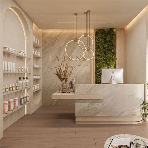 La Lune Clinic: Luxury Beauty Clinic Design