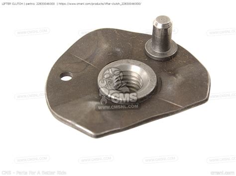 Plate Clutch For Ct90 Trail 1969 K1 Usa Order At Cmsnl